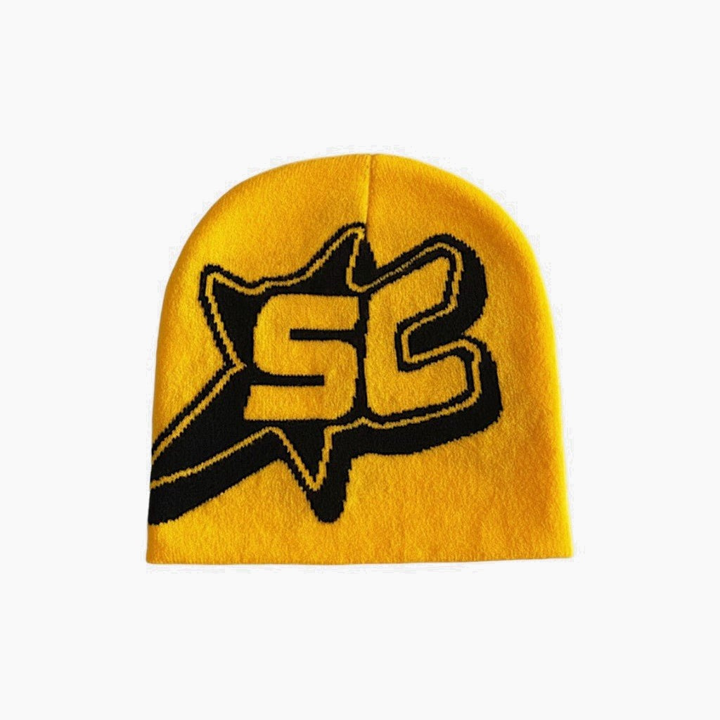 Grunge bonnet