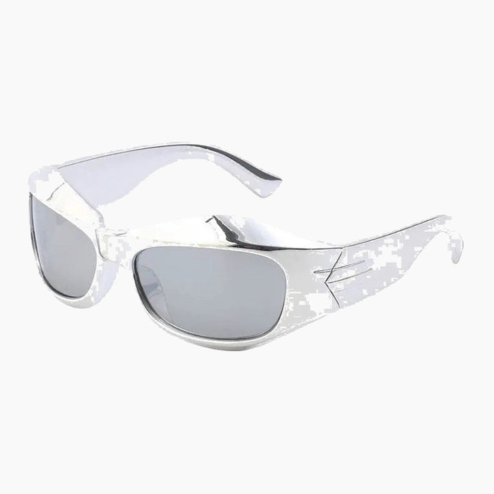Futuristic sunglasses