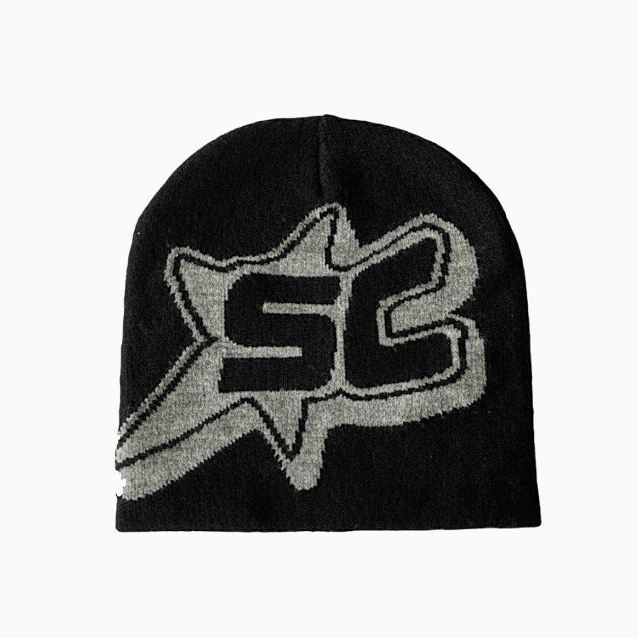 Grunge bonnet