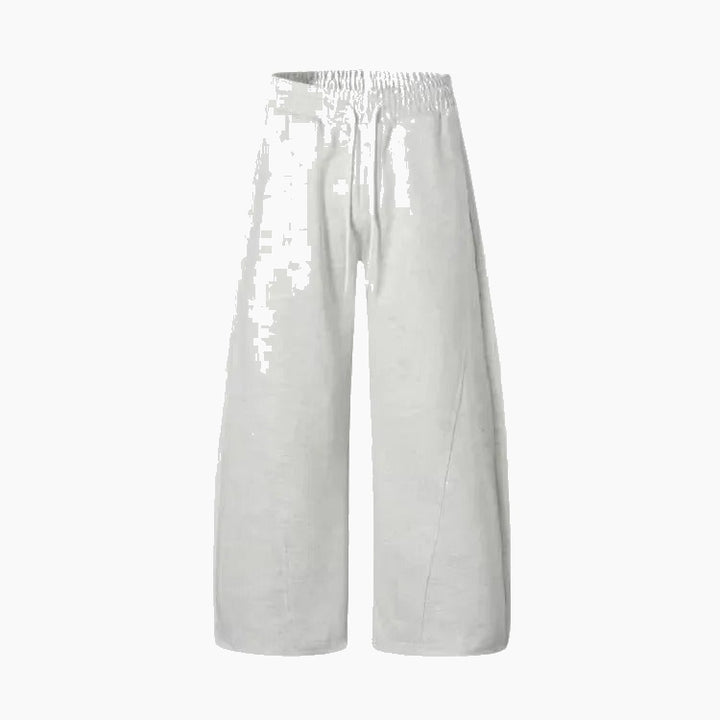 Barrel Fit Joggers