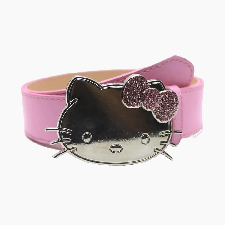 Hello Kitty belt