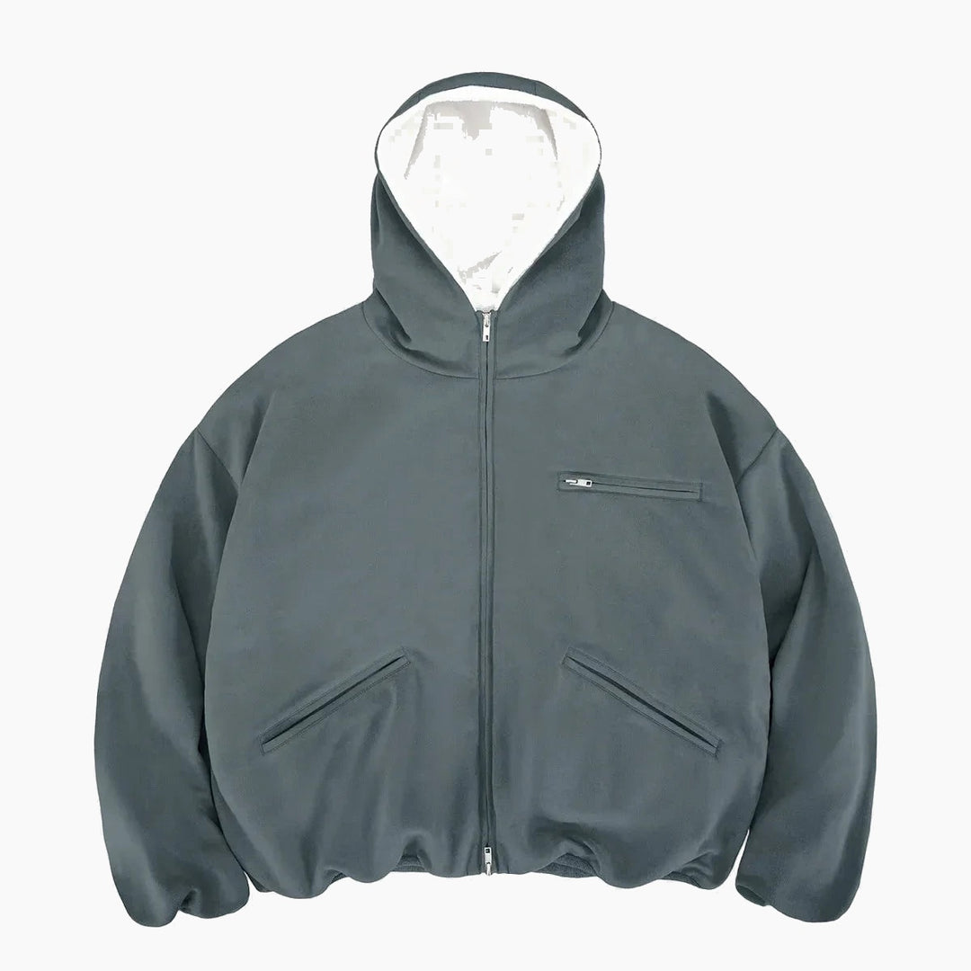 Fleece Lined Jacket
