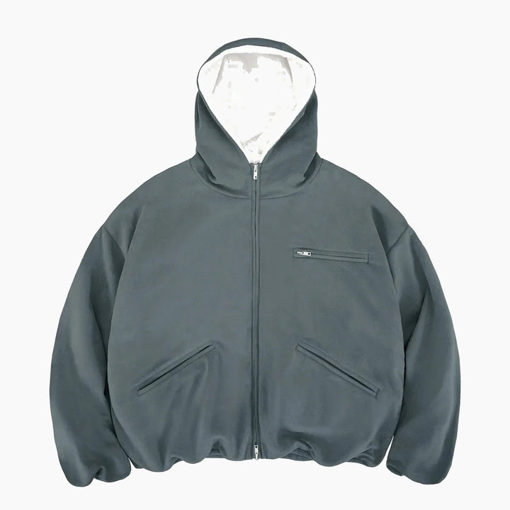 Fleece Lined Jacket