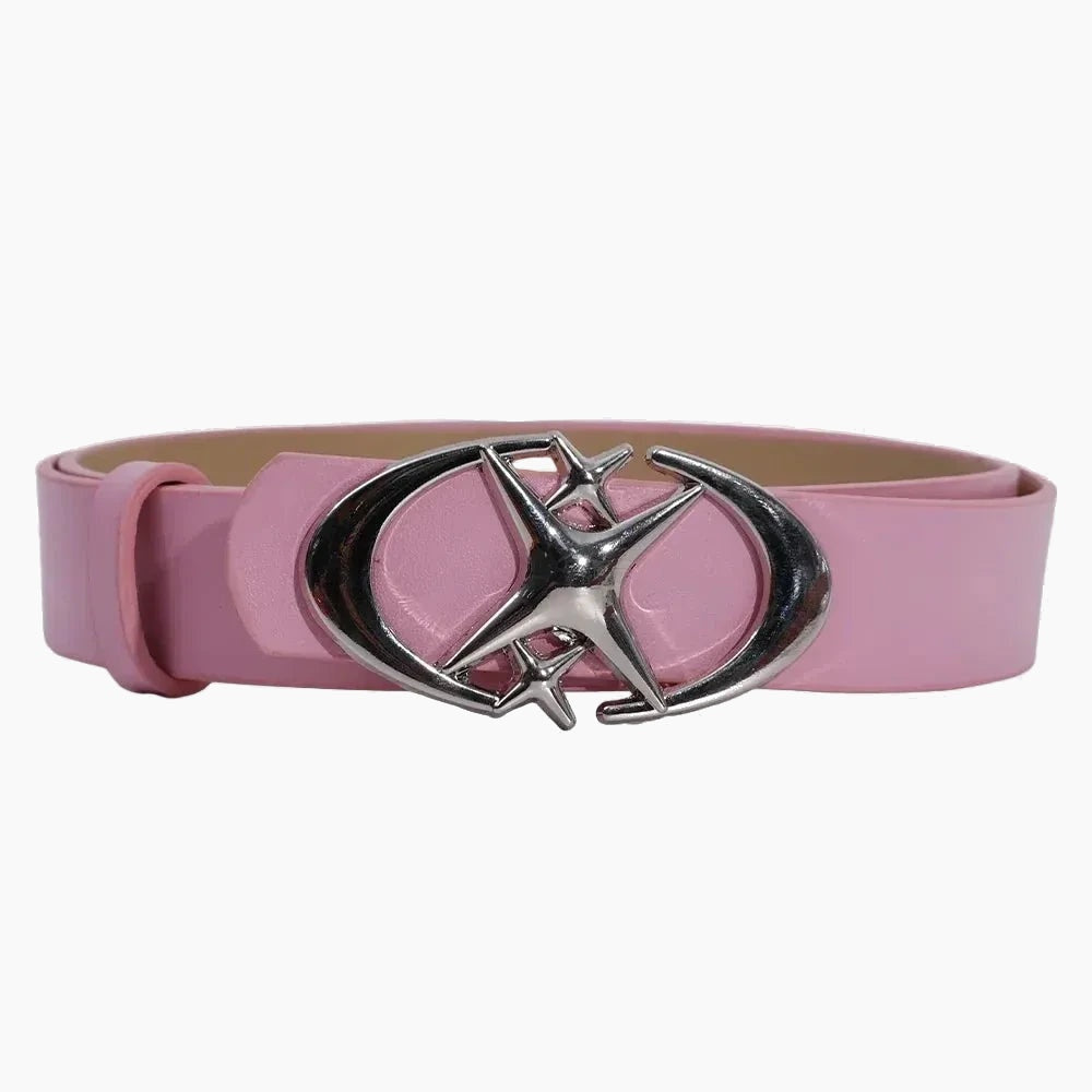 Star and Cross Belt