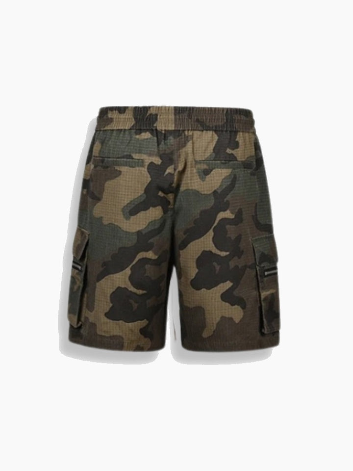 NEWGRMNTS Camo Shorts