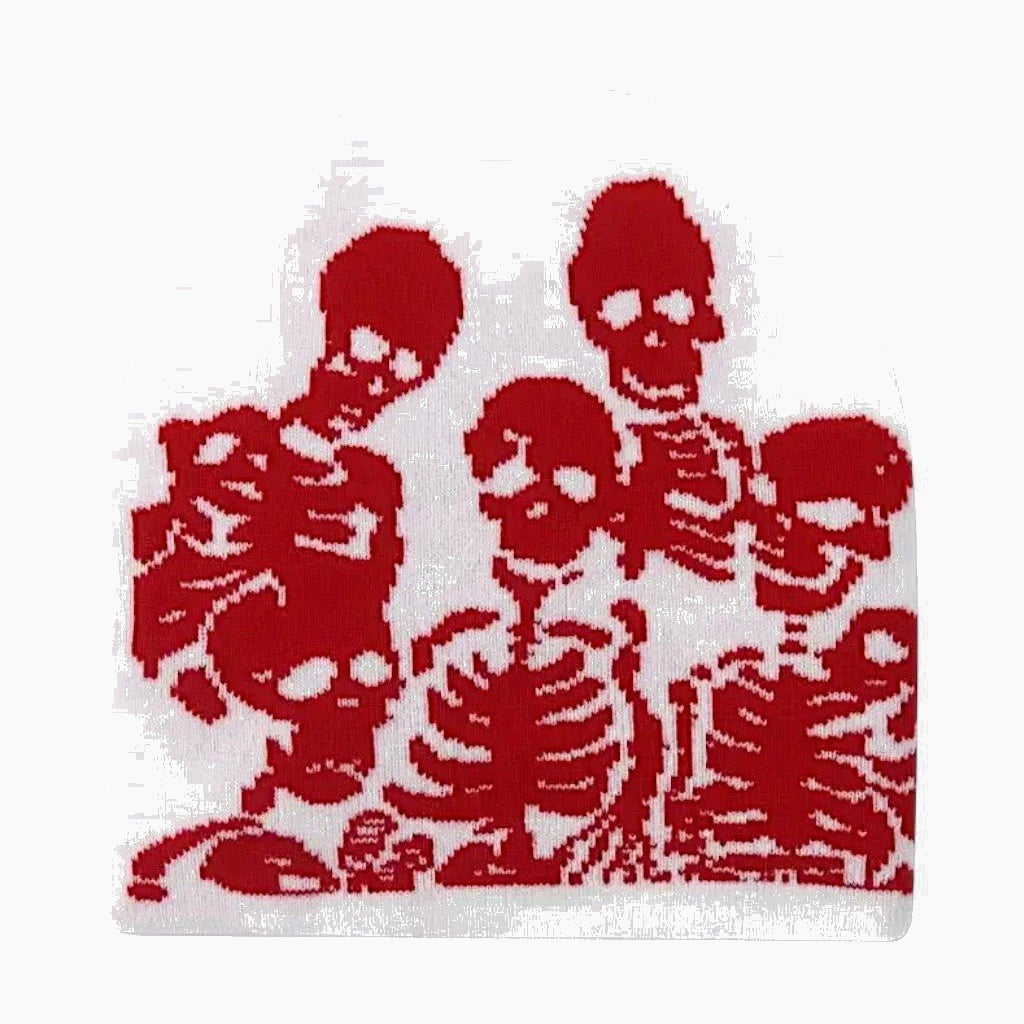 Skeleton bonnet
