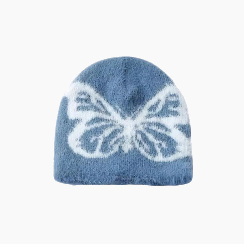 Butterfly bonnet