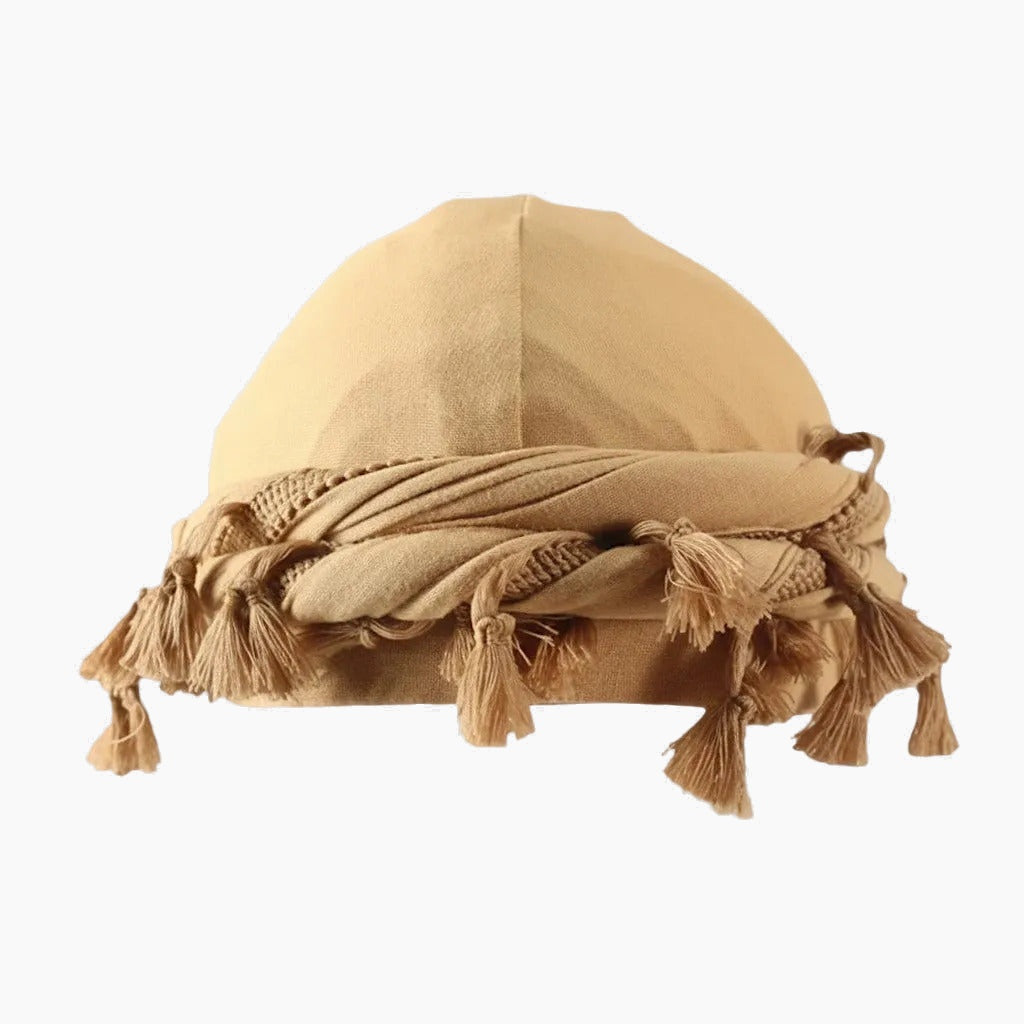 Bonnet turban