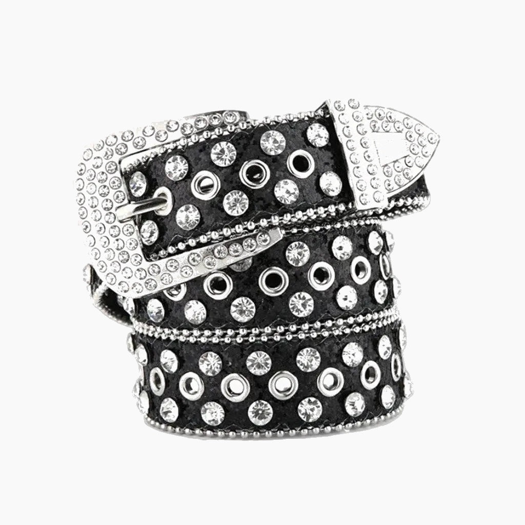 American rapper belt