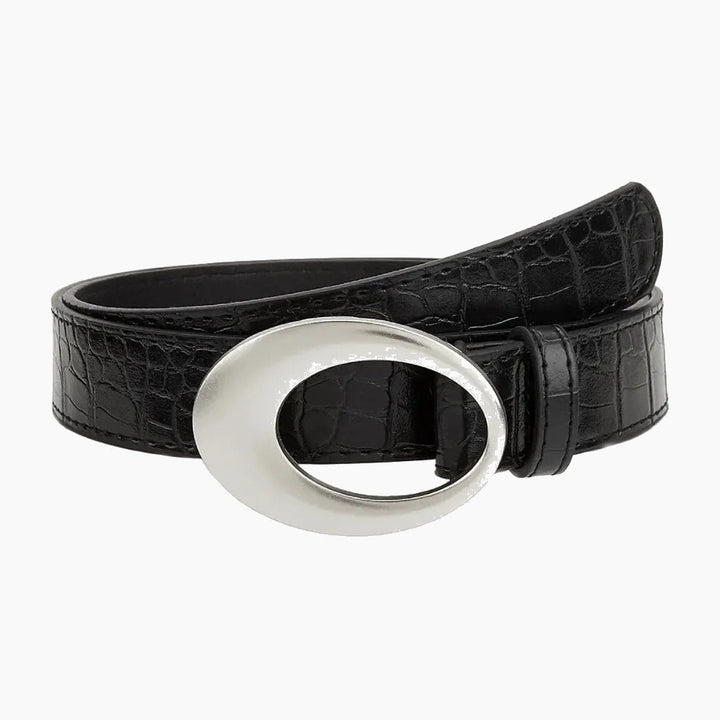 Crocodile belt