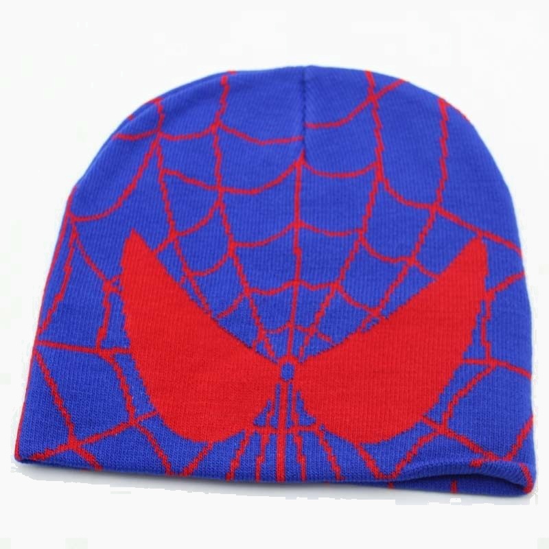 Spider-Man bonnet