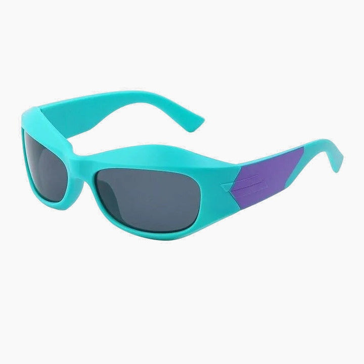 Futuristic sunglasses