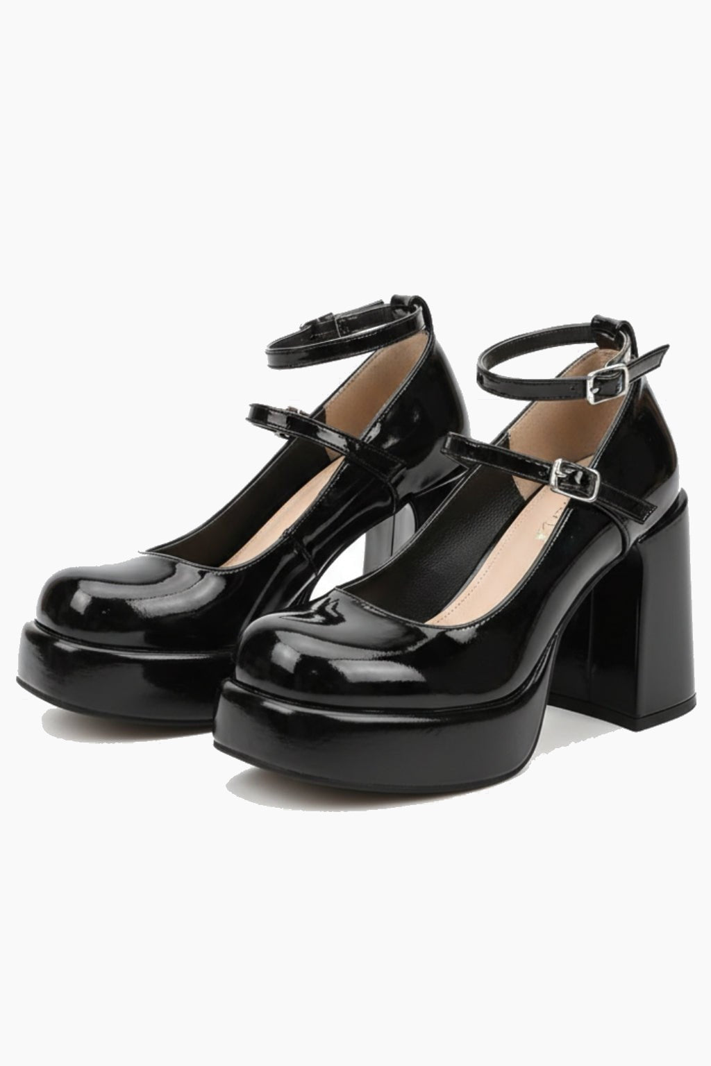 Mary Jane pump