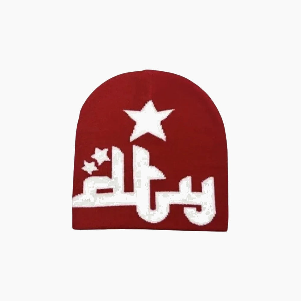Arabic Script Beanie
