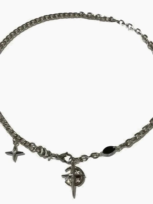 Starmoon Necklace