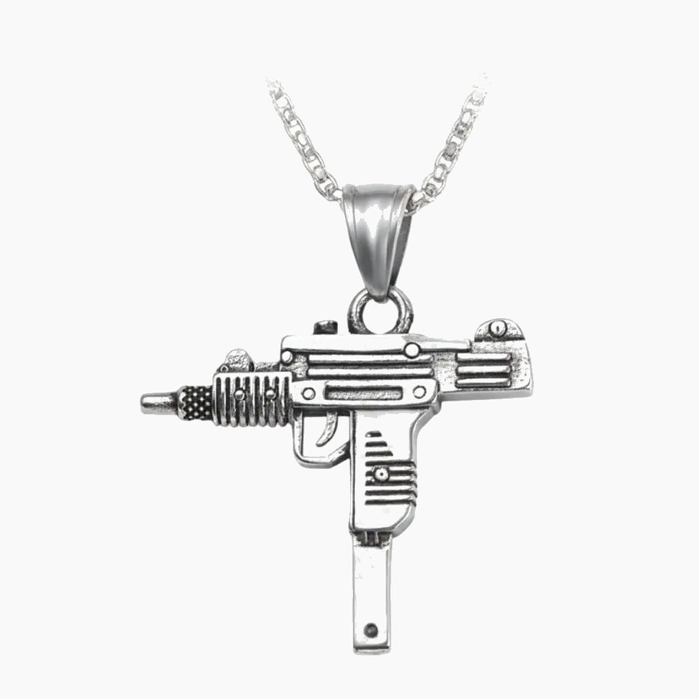Uzi necklace