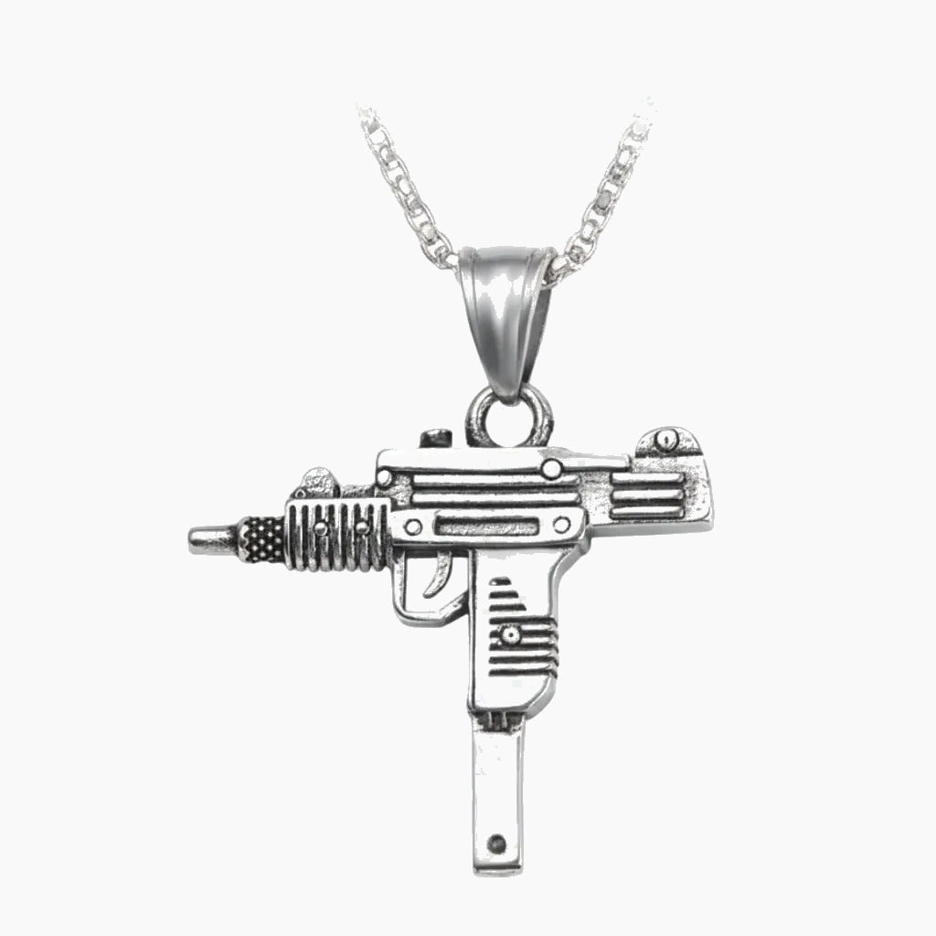 Uzi necklace
