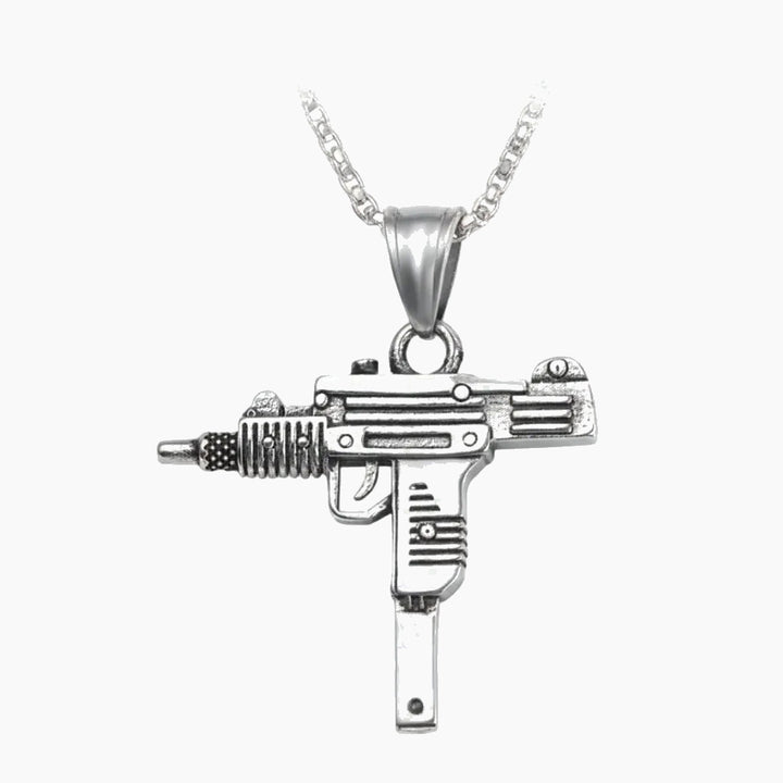 Uzi necklace