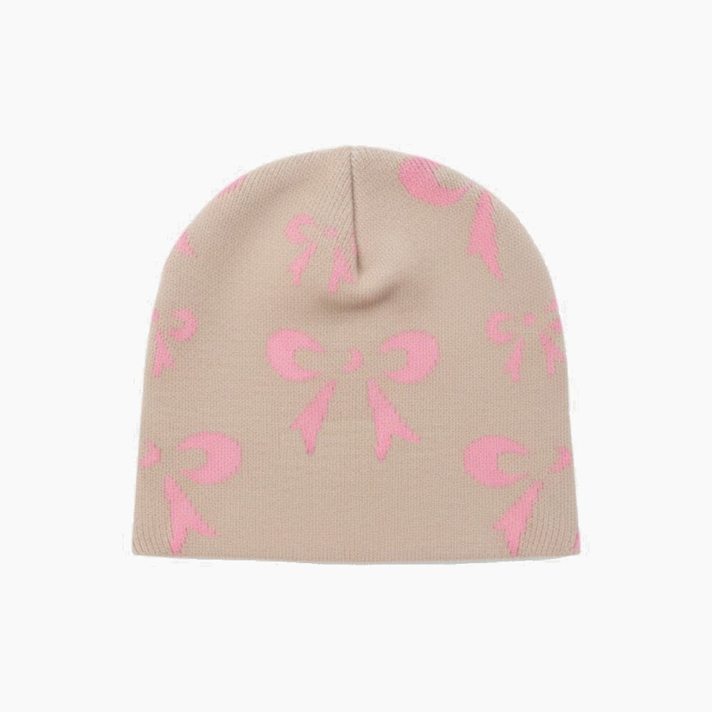 Knotted bonnet
