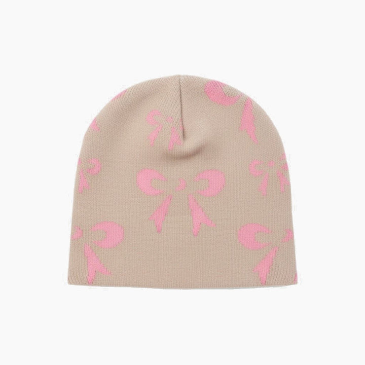 Knotted bonnet