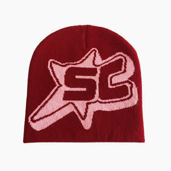 Grunge bonnet