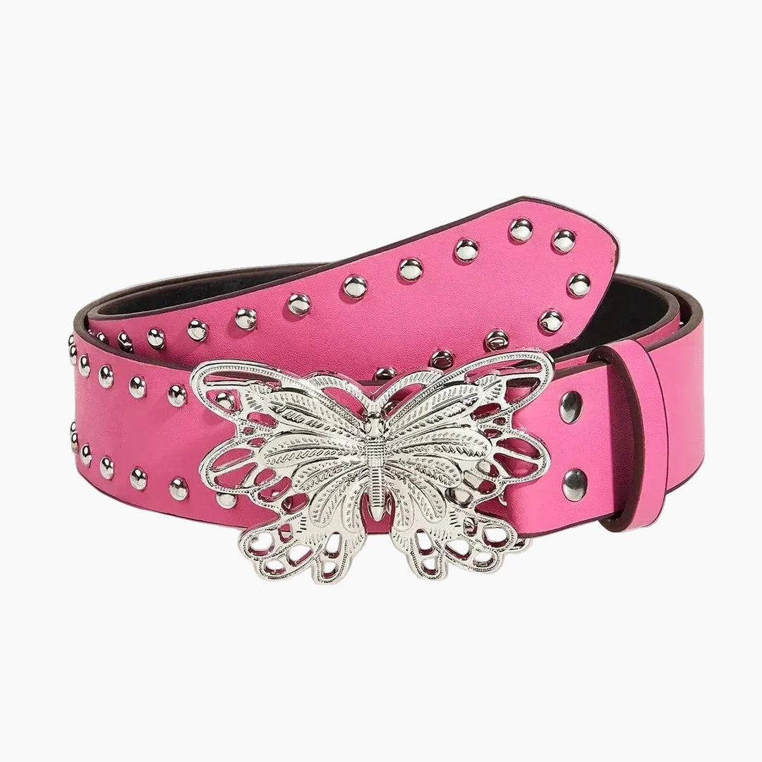 Butterfly belt