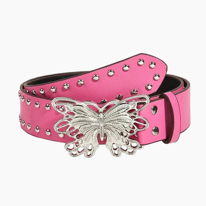 Butterfly belt
