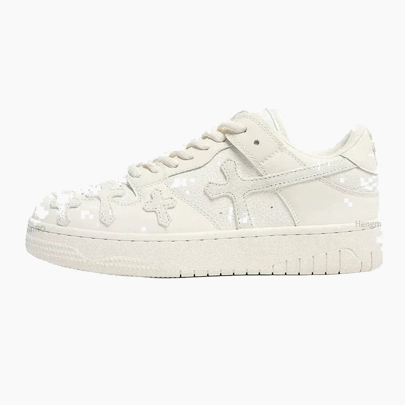 Cross sneaker