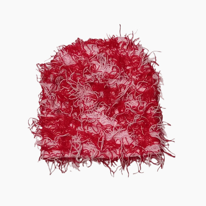 Distressed bonnet