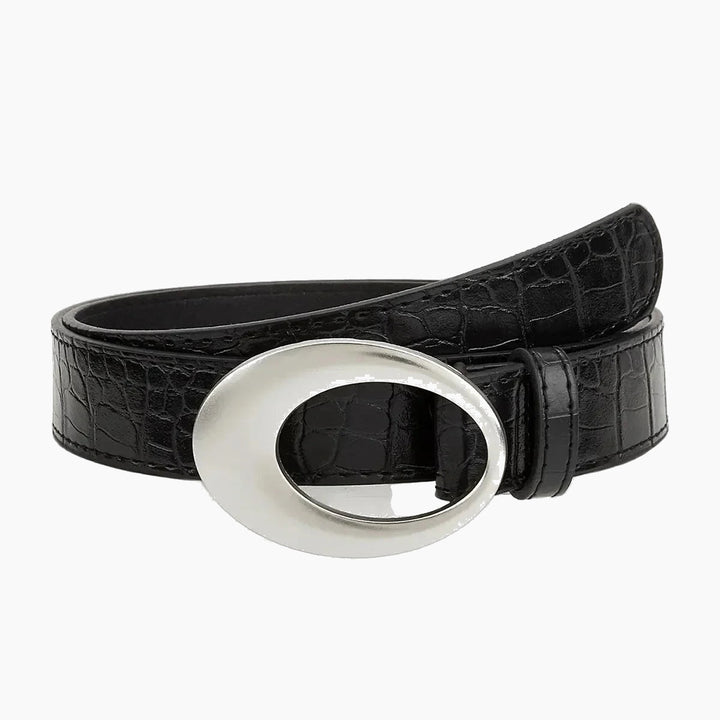Crocodile belt