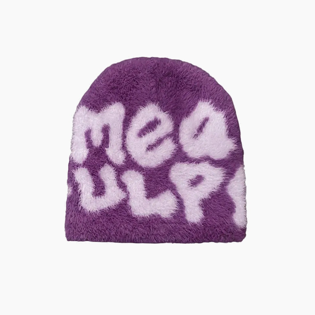 Mohair bonnet