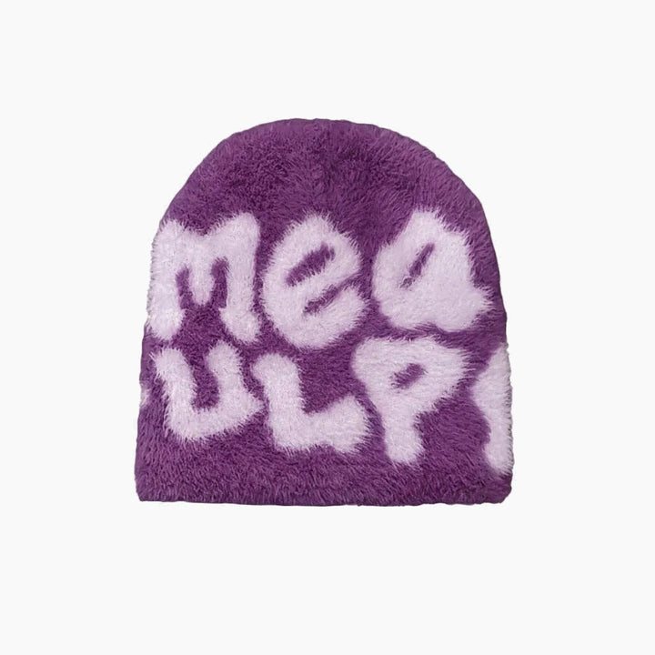 Mohair bonnet