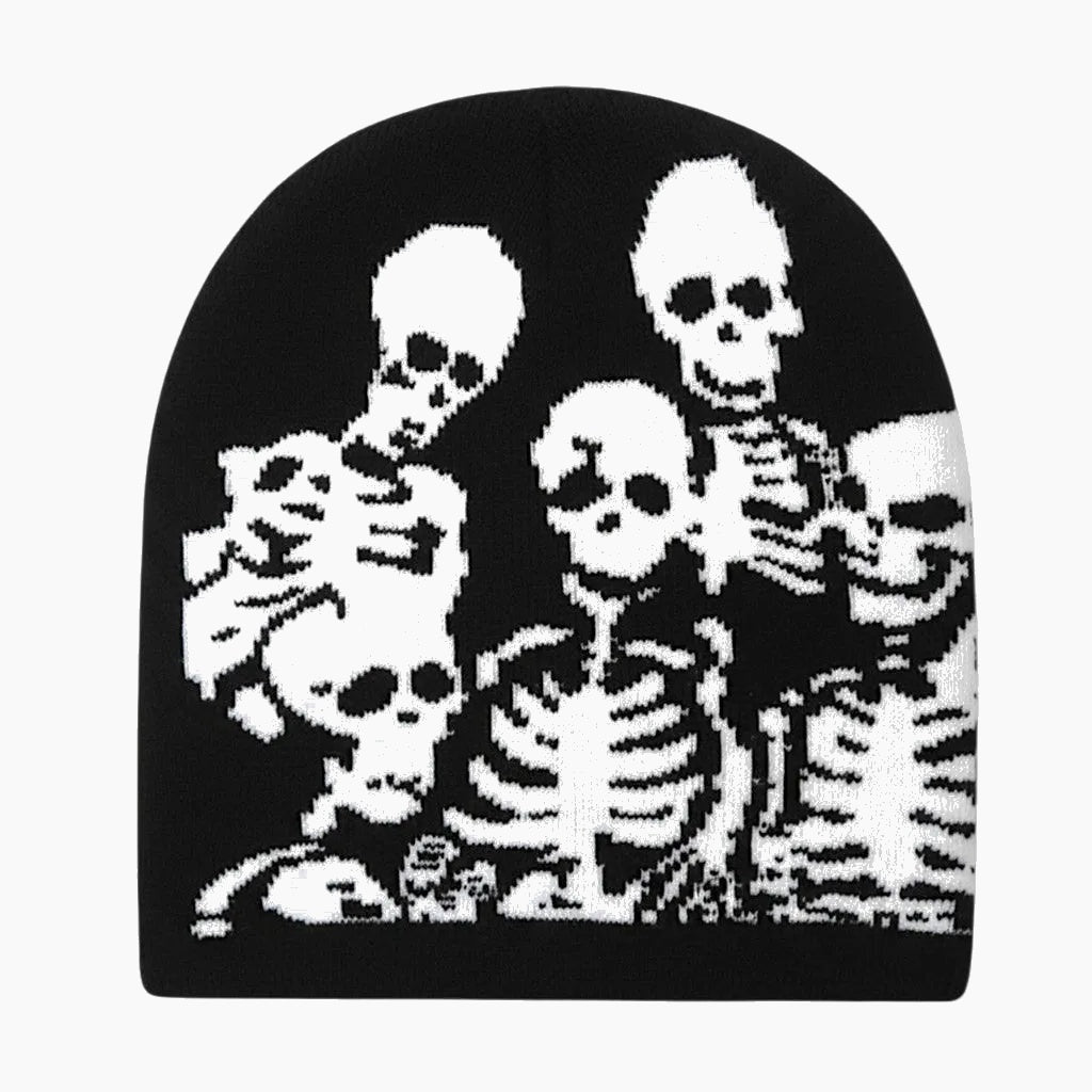 Skeleton bonnet