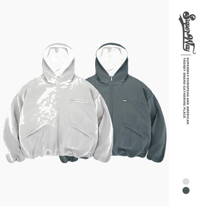 Fleece Lined Jacket