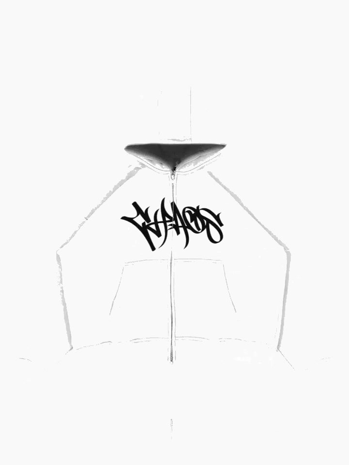 Zip-Through Hoodie Signature