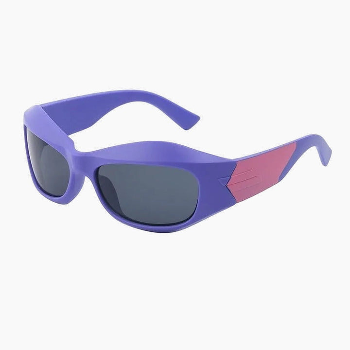 Futuristic sunglasses