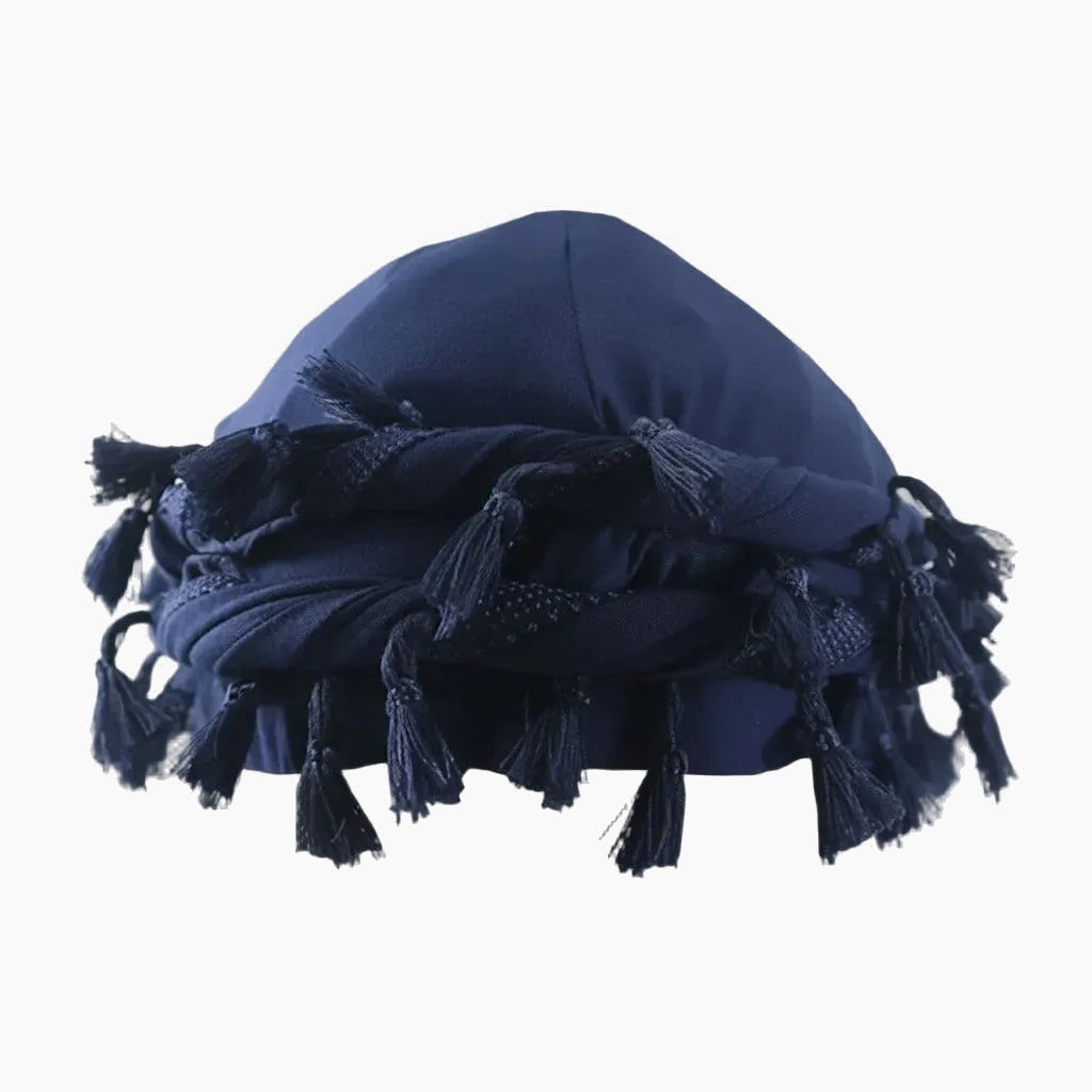 Bonnet turban