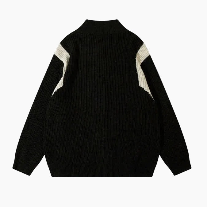 Vintage Knit Sweater