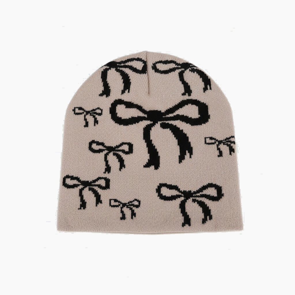 Knotted bonnet