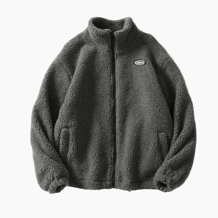 NEWGRMNTS X Struggle Fleece Jacket