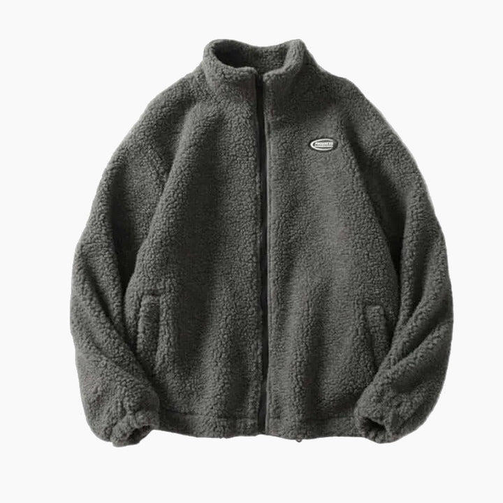 NEWGRMNTS X Struggle Fleece Jacket
