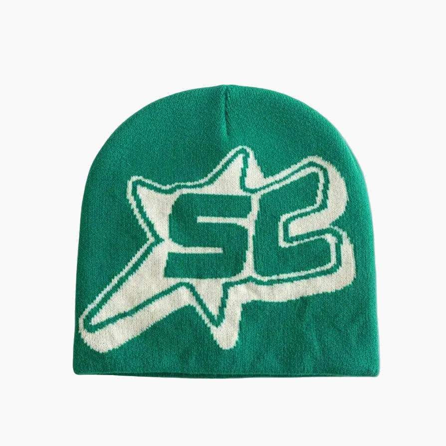 Grunge bonnet