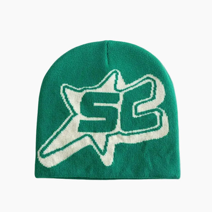 Grunge bonnet