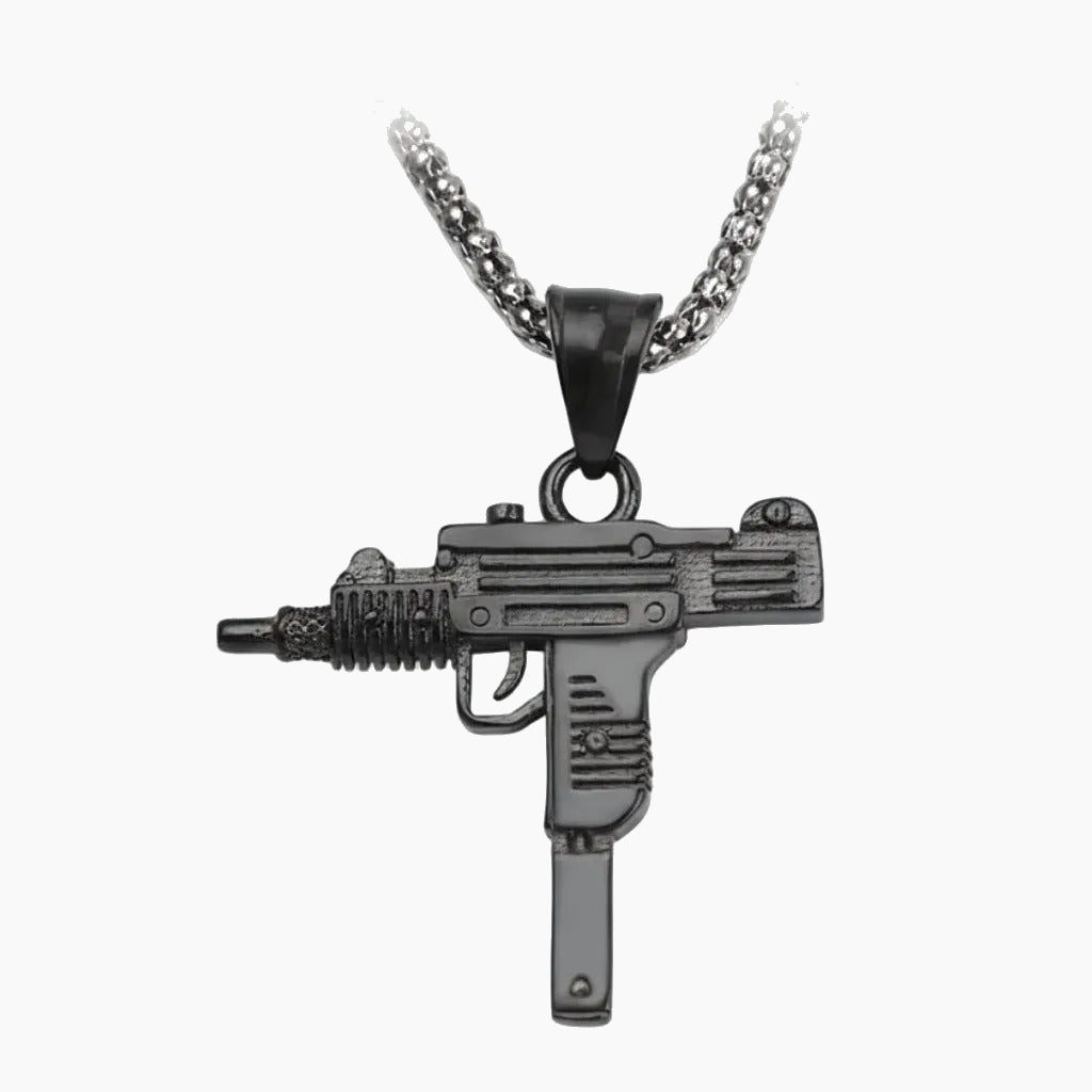 Uzi necklace