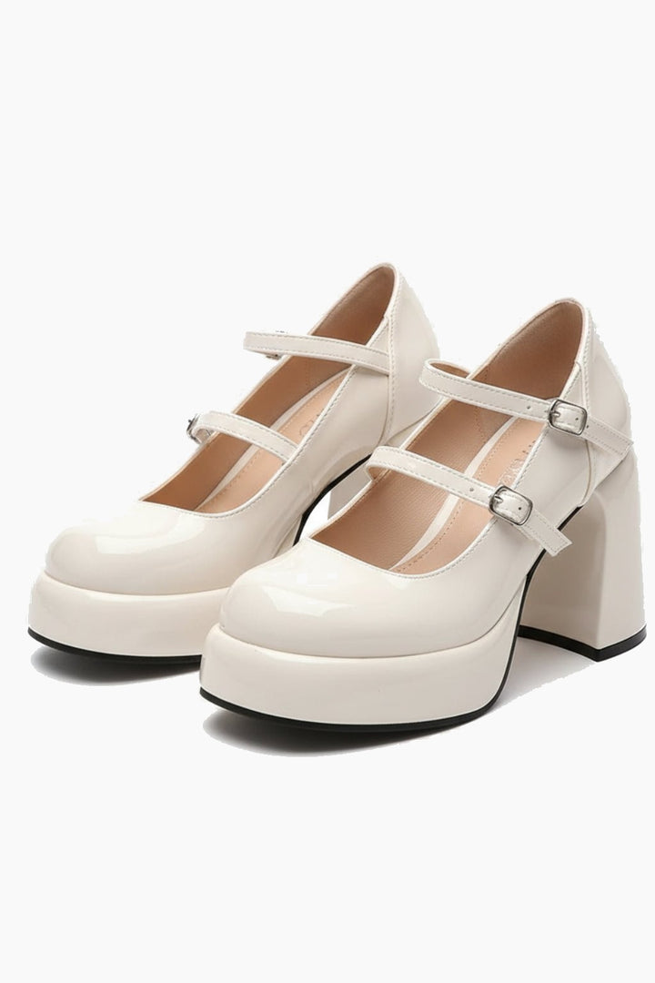 Mary Jane pump