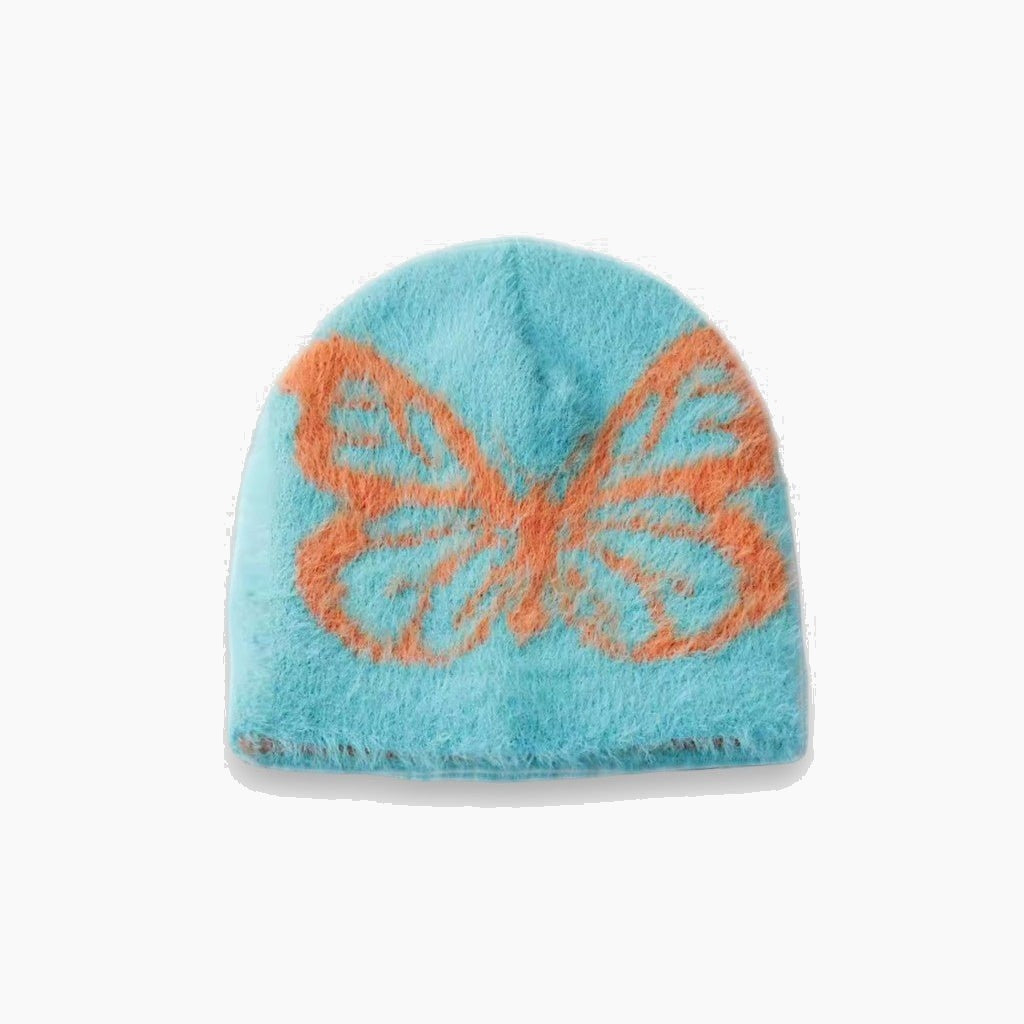 Butterfly bonnet
