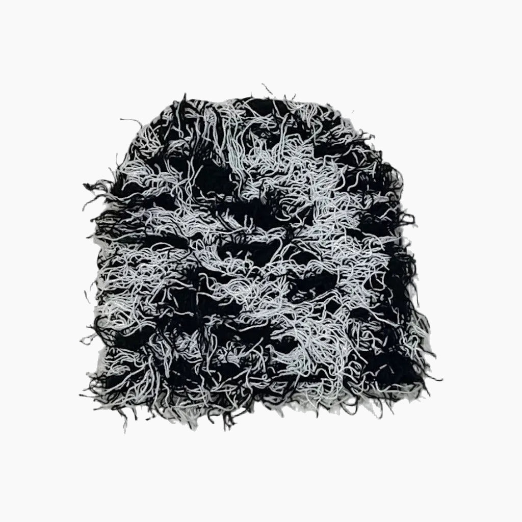 Distressed bonnet