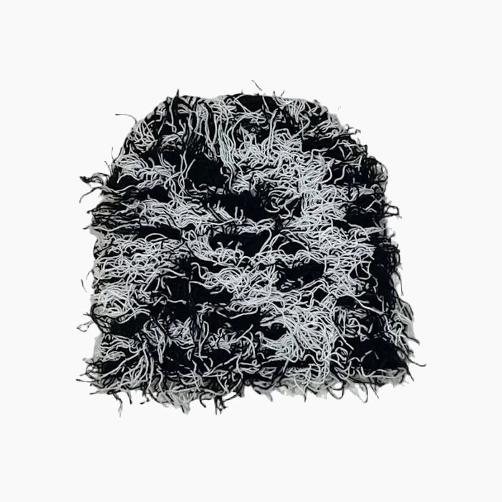 Distressed bonnet