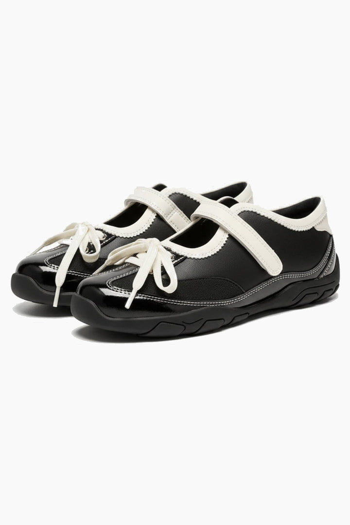 Mary Jane sandals