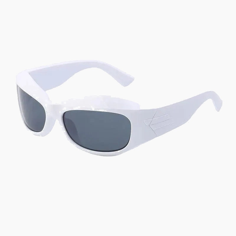 Futuristic sunglasses